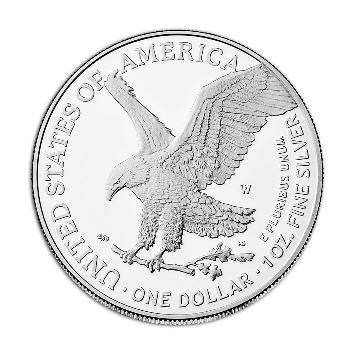 1oz American Proof Silver Eagle (Random Date 1986-2025)