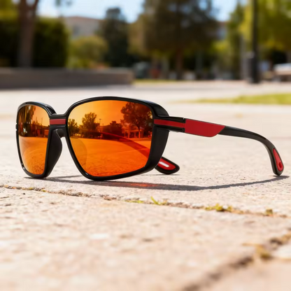 Classic Fashion Polarized Sports Sunglasses