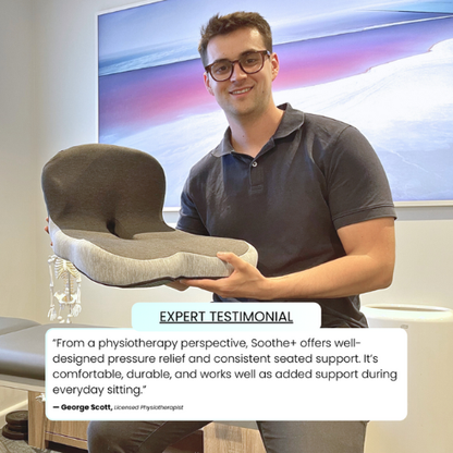 Soothe+ Seat Cushion