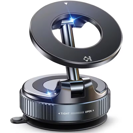 360° Magnetic Car Phone Holder