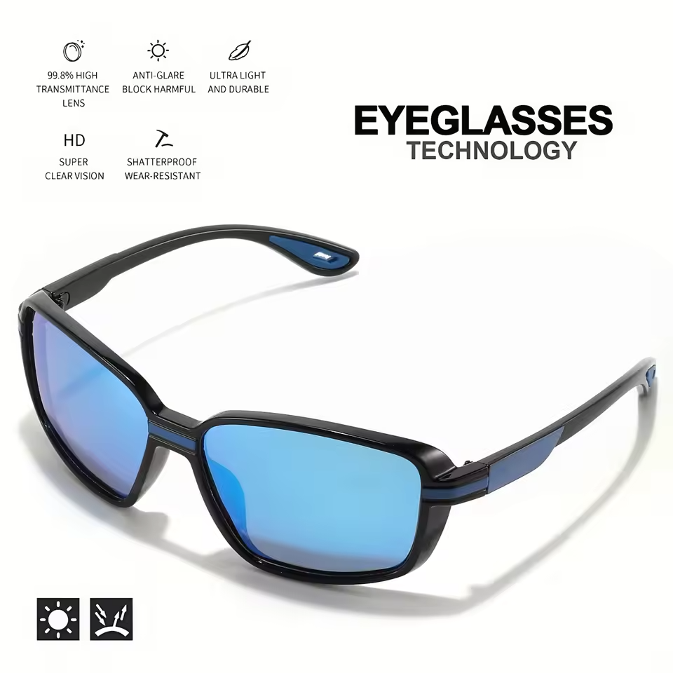 Classic Fashion Polarized Sports Sunglasses