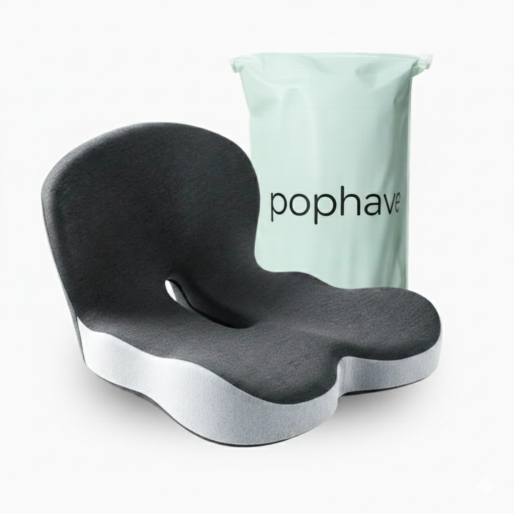 Soothe+ Seat Cushion
