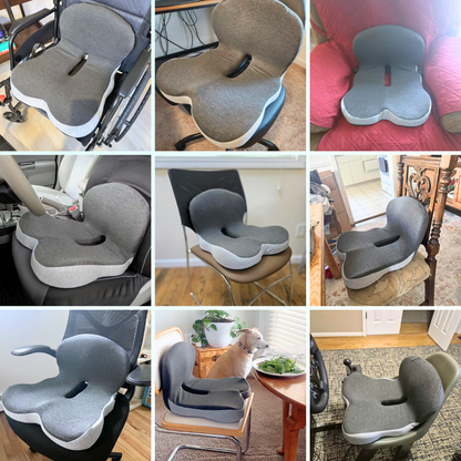 Soothe+ Seat Cushion