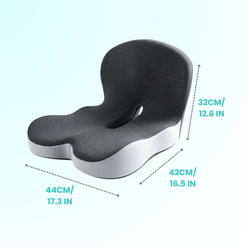 Soothe+ Seat Cushion