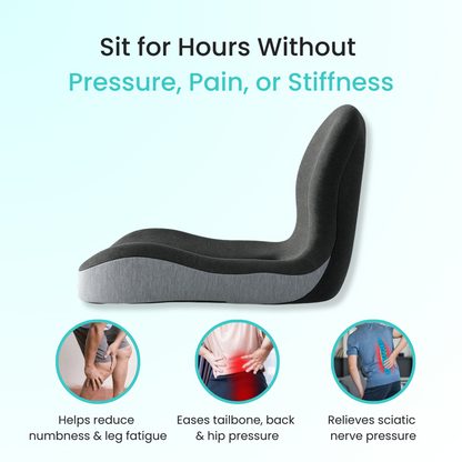 Soothe+ Seat Cushion