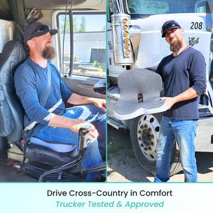 Soothe+ Seat Cushion