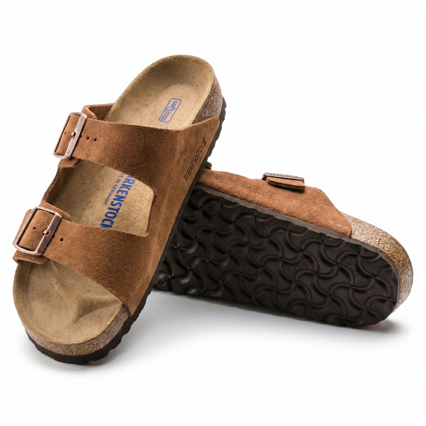 Arizona Suede Leather Unisex