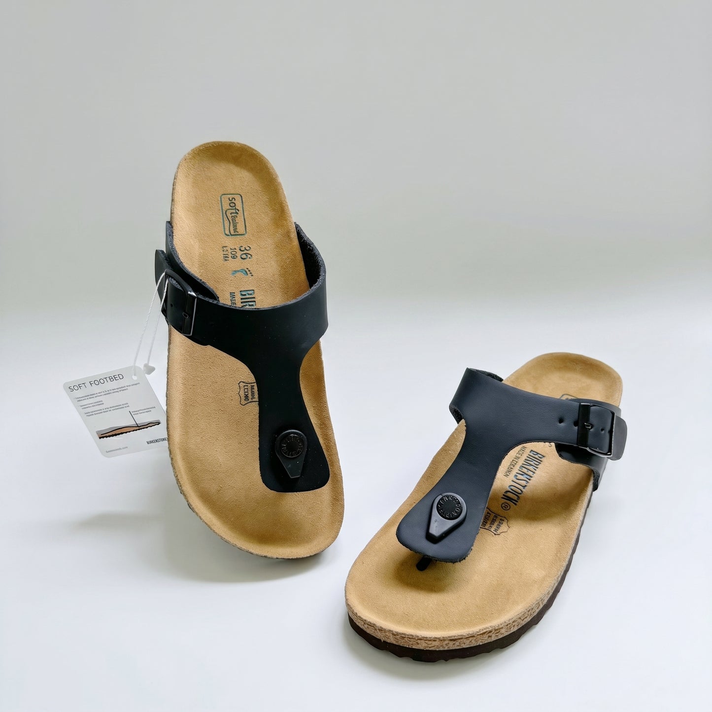 Recovery Thong Sandal - Gizeh