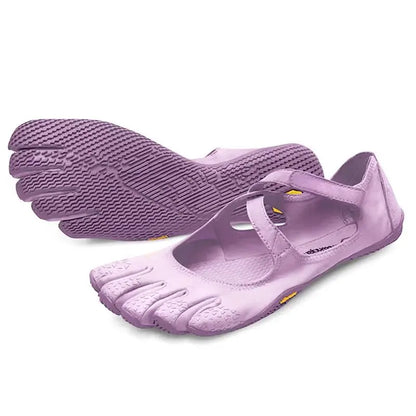 Classic FiveFingers Ballet Flats, Split Toe Design, Breathable Barefoot Comfort