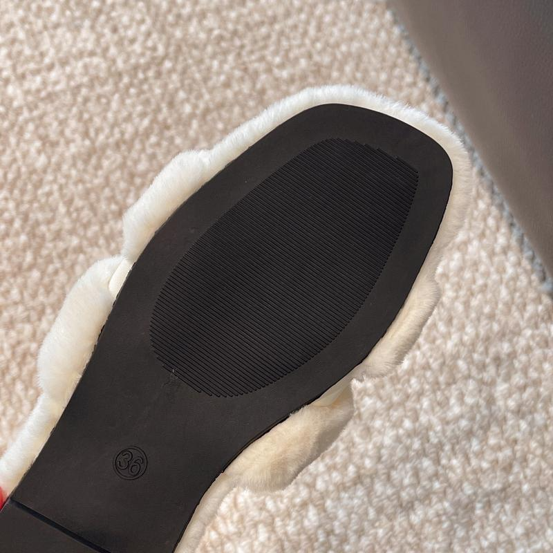 Women's Soft Furry Slippers