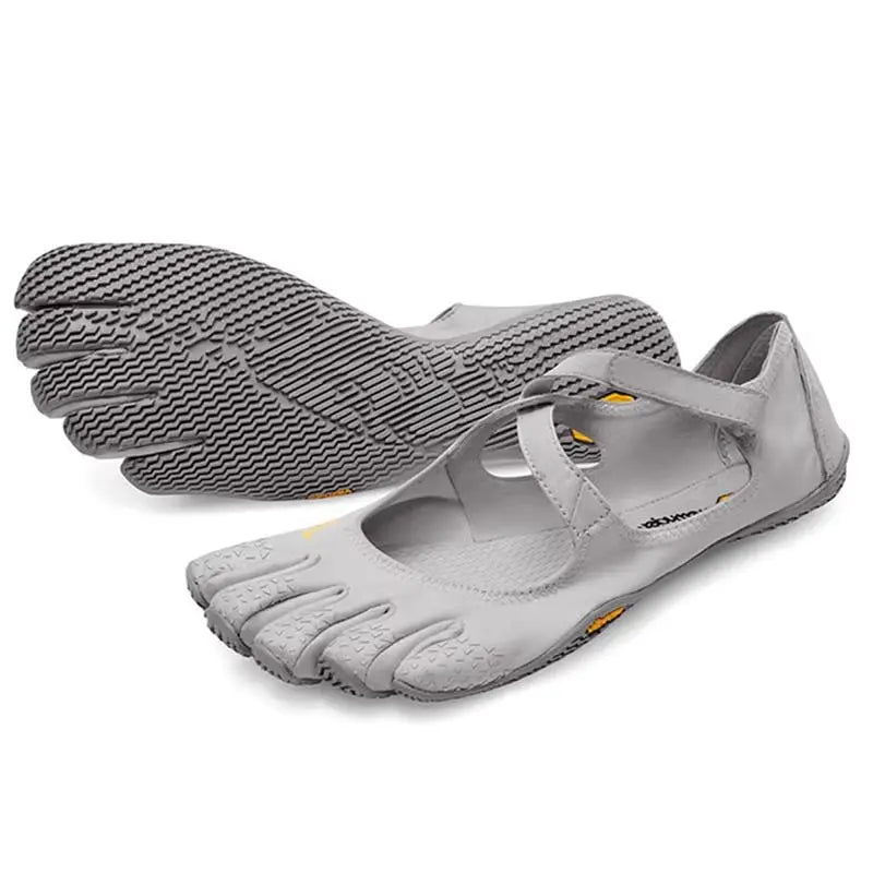 Classic FiveFingers Ballet Flats, Split Toe Design, Breathable Barefoot Comfort
