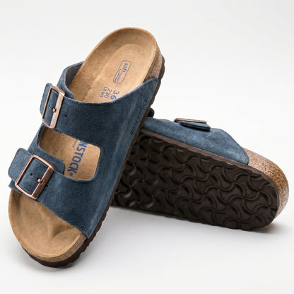 Arizona Suede Leather Unisex