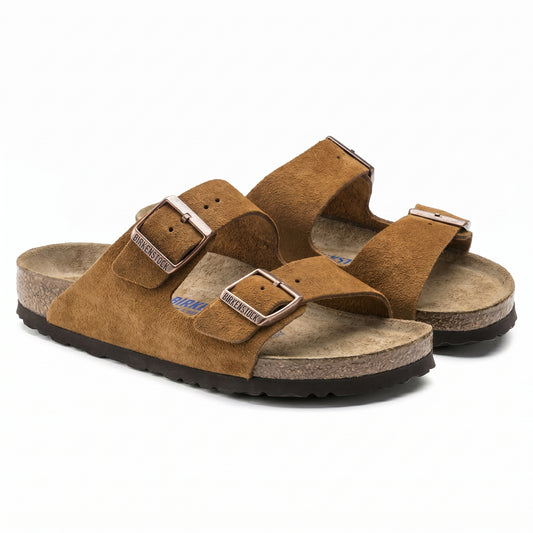 Arizona Suede Leather Unisex