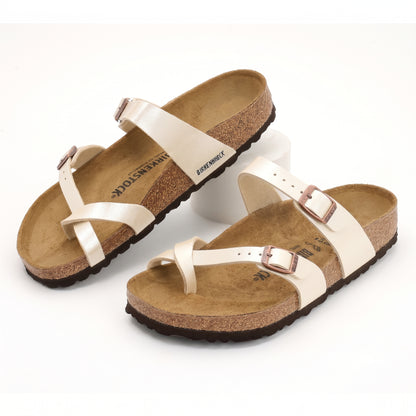 Recovery Slide Sandal with Toe Loop - Mayari
