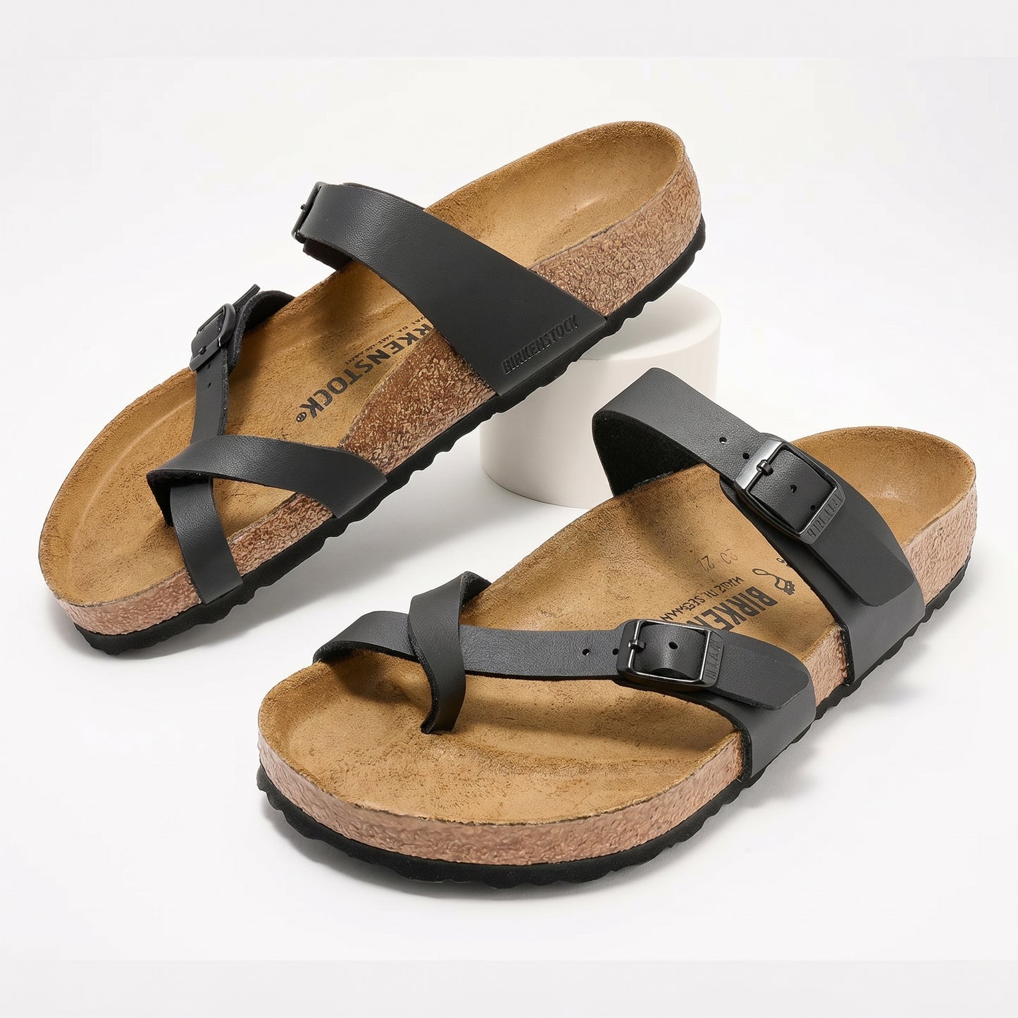 Recovery Slide Sandal with Toe Loop - Mayari