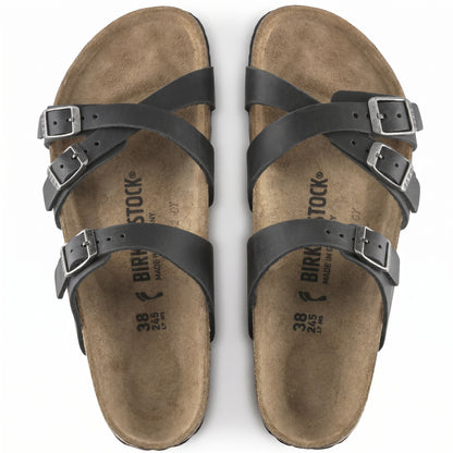 Franca Soft Footbed Slide Sandal